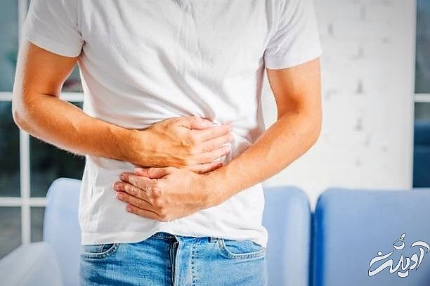 ضرر مصرف زیاد نمک درد معده